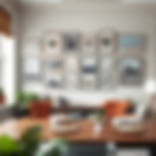 Exploring Office Wall Art on Etsy: A Comprehensive Guide Introduction