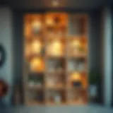 Exploring Open Cube Shelves: A Comprehensive Guide Introduction