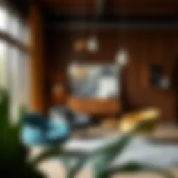 Exploring Orren Ellis Chairs: Design, Functionality, and Market Trends Introduction