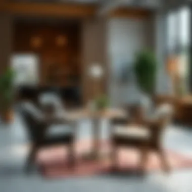Notable Exploring Orren Ellis Chairs: Design, Functionality, and Market Trends