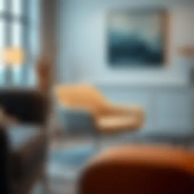Exploring Orren Ellis Chairs: Design, Functionality, and Market Trends Summary