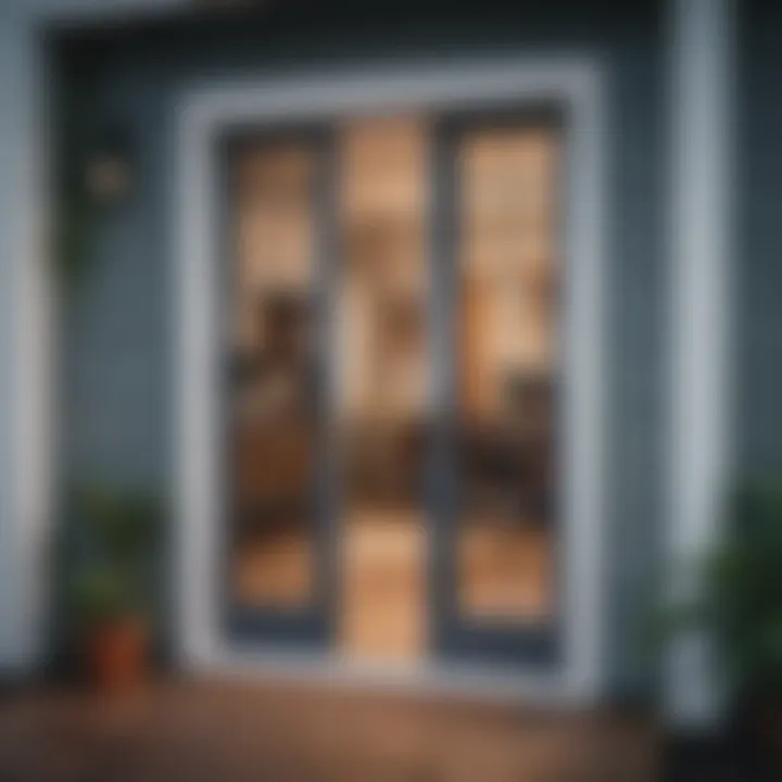 Step-by-step screen door installation guide