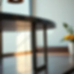 Exploring Square Metal Desk Legs: A Comprehensive Study Introduction