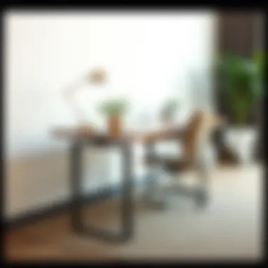 Notable Exploring Square Metal Desk Legs: A Comprehensive Study Notable Exploring Square Metal Desk Legs: A Comprehensive Study