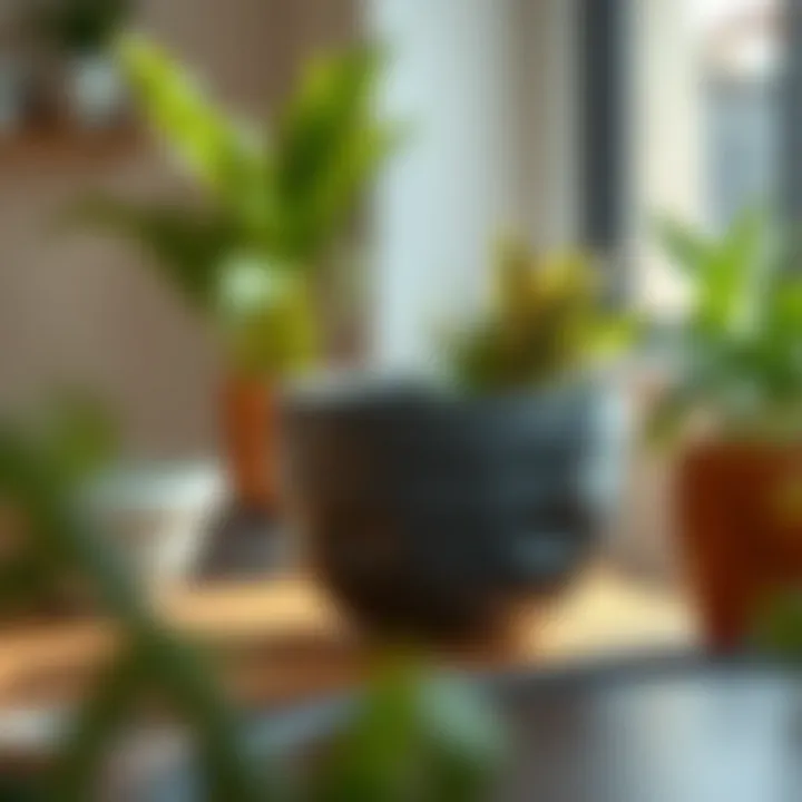 Exploring the 26-Inch Plant Pot: Design, Functionality, and Sustainability Summary