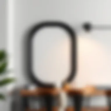 Exploring the Aesthetic and Functional Appeal of the Black Oval Frame 5x7 Summary Exploring the Aesthetic and Functional Appeal of the Black Oval Frame 5x7 Summary