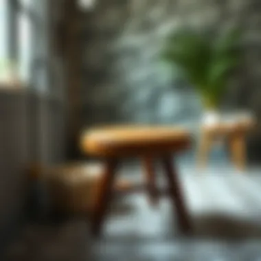 Exploring the Aesthetic and Functional Role of Bathroom Stool Decor Summary Exploring the Aesthetic and Functional Role of Bathroom Stool Decor Summary