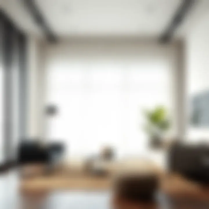 Notable Exploring the Aesthetic and Functional Role of Black Living Room Floor Lamps
