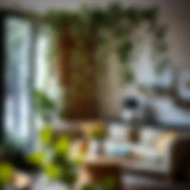 Exploring the Aesthetic Value of Hanging Vine Decorations Summary Exploring the Aesthetic Value of Hanging Vine Decorations Summary
