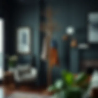 Exploring the Allure of the Coat Rack Tree Introduction