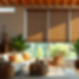 Exploring the Appeal of 34 Inch Bamboo Shades Introduction