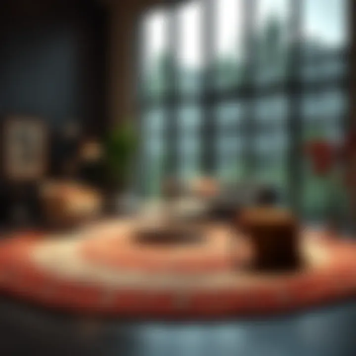 Notable Exploring the Appeal of 9 Foot Round Rugs