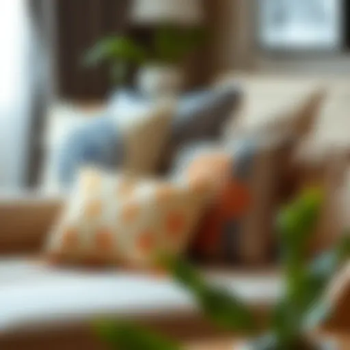 Exploring the Appeal of Adorable Pillows Introduction