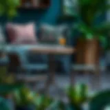 Exploring the Art of the Very Small Bistro Set Introduction
