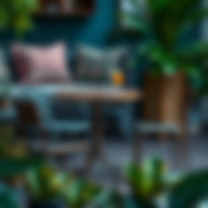Exploring the Art of the Very Small Bistro Set Introduction