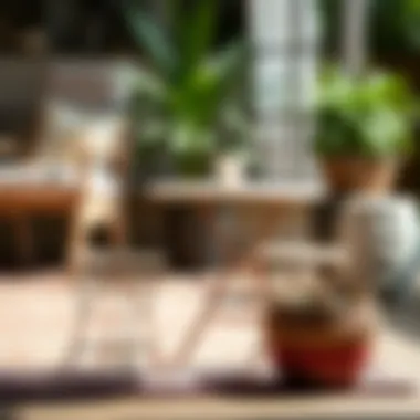 Notable Exploring the Art of the Very Small Bistro Set Notable Exploring the Art of the Very Small Bistro Set