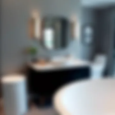 Exploring the Benefits and Considerations of a 50 Inch Vanity Top with Sink Summary