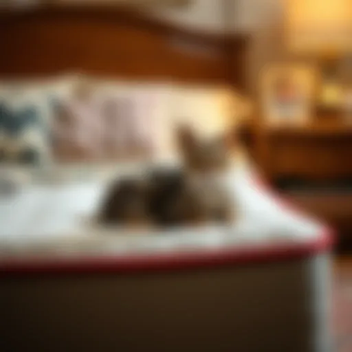 Exploring the Benefits and Features of Cat Proof Mattress Protectors Introduction