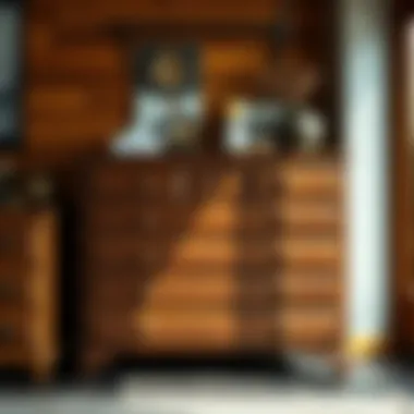 Exploring the Charm and Functionality of Used Wooden Dressers Summary Exploring the Charm and Functionality of Used Wooden Dressers Summary