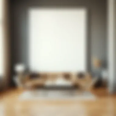 Notable Exploring the Concept of a Big Canvas Blank in Interior Design Notable Exploring the Concept of a Big Canvas Blank in Interior Design