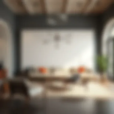 Exploring the Concept of a Big Canvas Blank in Interior Design Summary Exploring the Concept of a Big Canvas Blank in Interior Design Summary