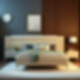 Exploring the Cream King Bed Frame: Design, Functionality, and Aesthetic Appeal Introduction
