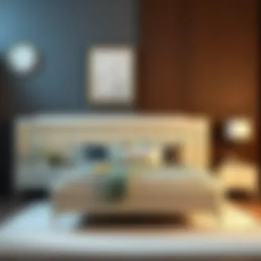 Exploring the Cream King Bed Frame: Design, Functionality, and Aesthetic Appeal Introduction