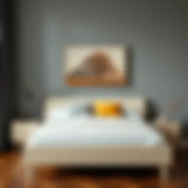Notable Exploring the Cream King Bed Frame: Design, Functionality, and Aesthetic Appeal