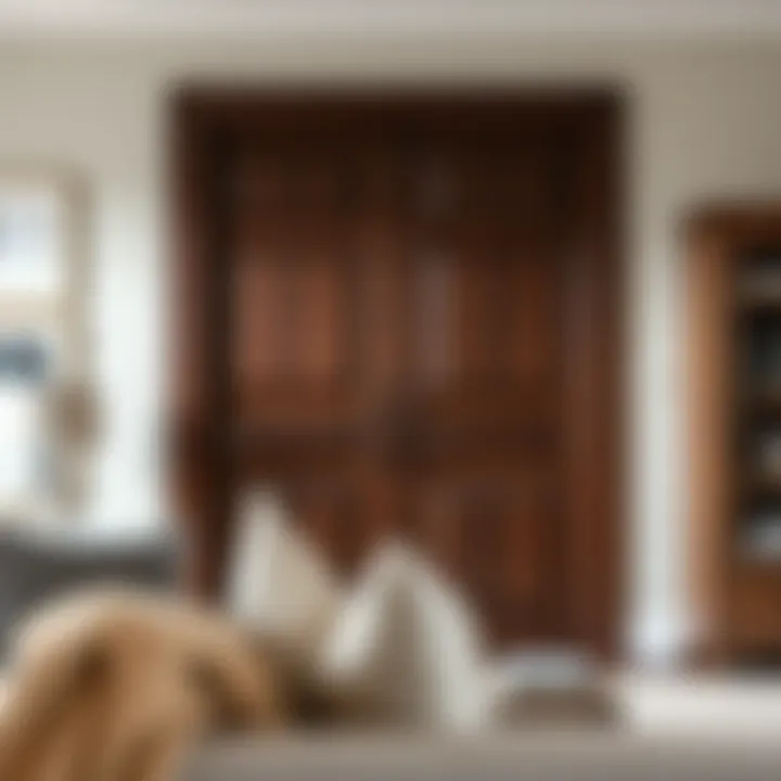 Notable Exploring the Dynamics of 76 Inch Tall Interior Doors