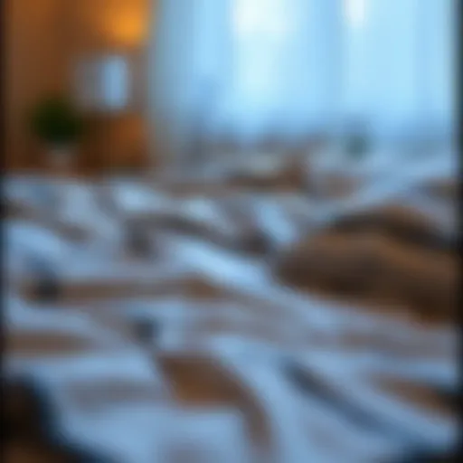 Exploring the Efficacy and Design of Twin Size Weighted Blankets Introduction