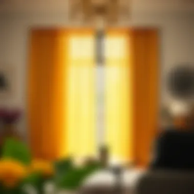 Notable Exploring the Elegance of 95-Inch Yellow Curtains Notable Exploring the Elegance of 95-Inch Yellow Curtains