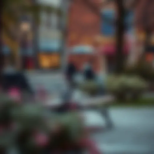 Exploring the Elegance of Patio Park Benches Introduction