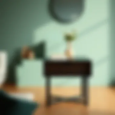 Exploring the Espresso End Table with Drawer: Design, Functionality, and Style Summary Exploring the Espresso End Table with Drawer: Design, Functionality, and Style Summary