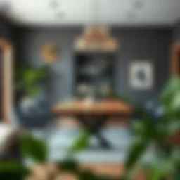 Exploring the Essence of Solid Wood Dining Tables for Twelve Introduction