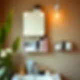 Exploring the Functional and Aesthetic Appeal of Wall-Mounted Makeup Organizers Introduction