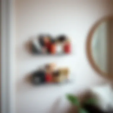 Notable Exploring the Functional and Aesthetic Appeal of Wall-Mounted Makeup Organizers Notable Exploring the Functional and Aesthetic Appeal of Wall-Mounted Makeup Organizers