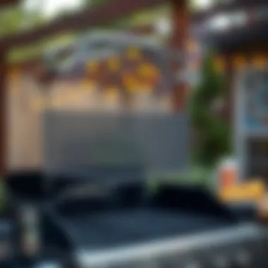 Notable Exploring the Grill Splatter Guard: A Comprehensive Guide Notable Exploring the Grill Splatter Guard: A Comprehensive Guide