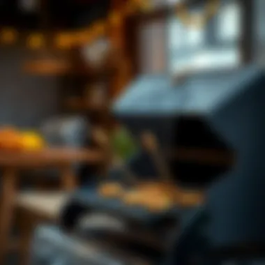 Exploring the Grill Splatter Guard: A Comprehensive Guide Summary Exploring the Grill Splatter Guard: A Comprehensive Guide Summary