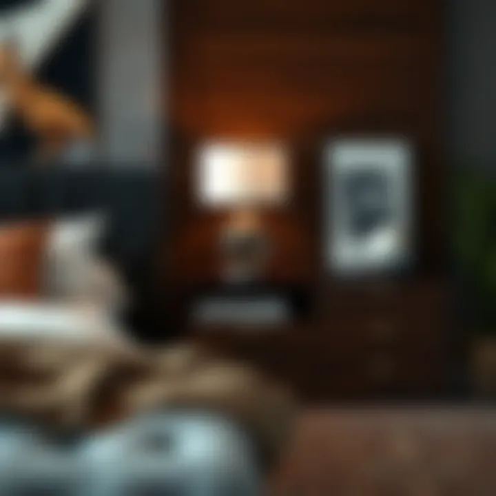 Exploring the Intricacies of Dark Brown Bed Side Tables Summary
