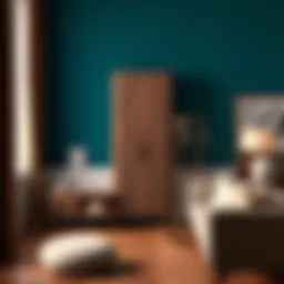 Exploring the Intricacies of Very Narrow Tall Cabinets Introduction