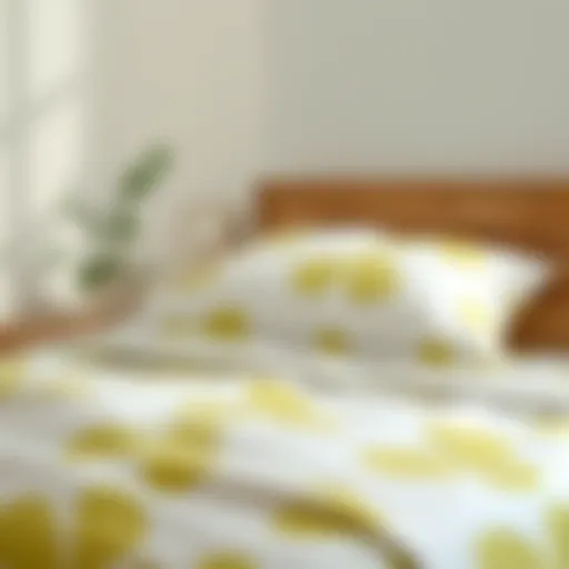 Exploring the Marimekko Fitted Sheet: A Study in Design and Functionality Introduction