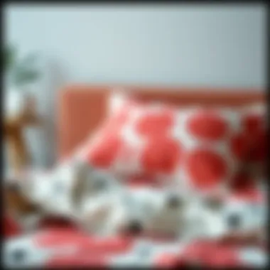 Exploring the Marimekko Fitted Sheet: A Study in Design and Functionality Summary