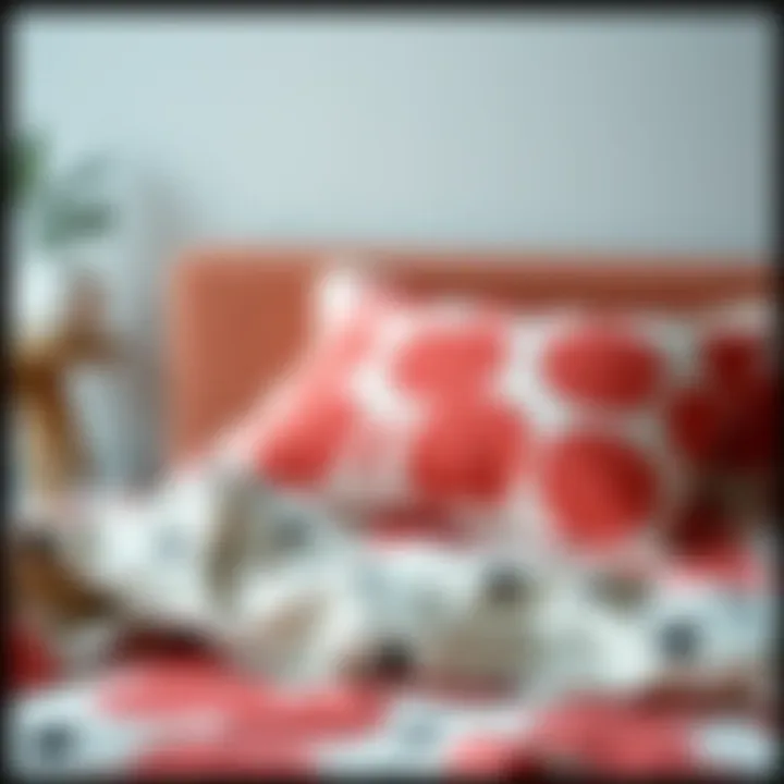 Exploring the Marimekko Fitted Sheet: A Study in Design and Functionality Summary