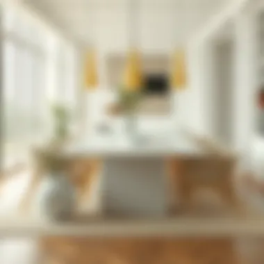 Exploring the Market for White Tables Introduction