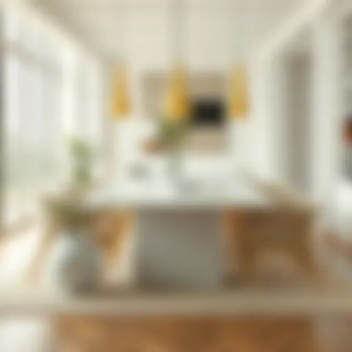 Exploring the Market for White Tables Introduction