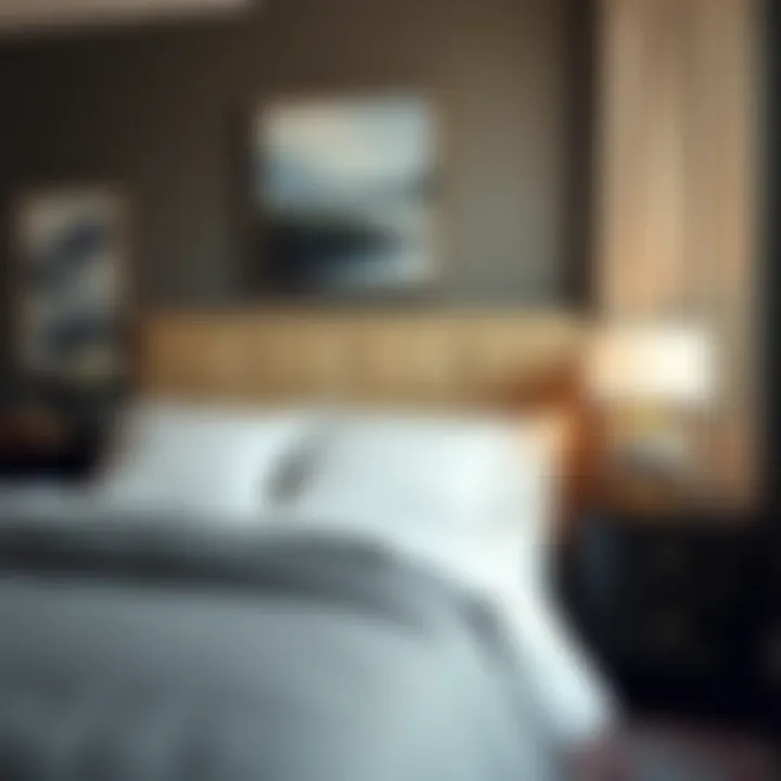 Exploring the Multifaceted Role of Bedroom Night Tables Summary