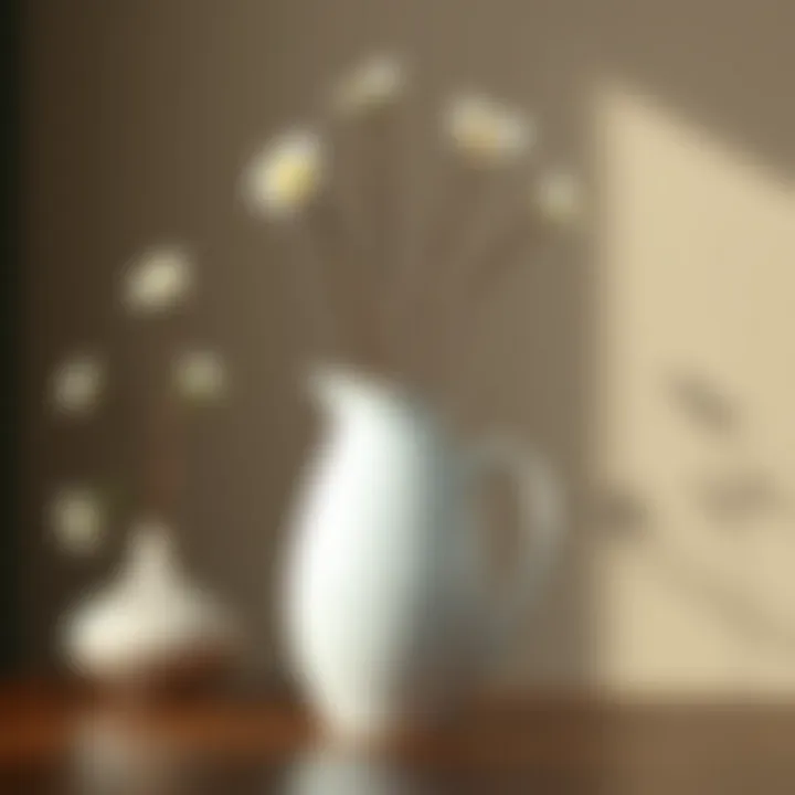 Notable Exploring the Multifunctional Nature of Water Pitcher Vases
