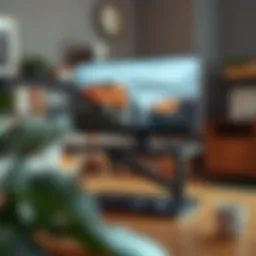 Exploring the Practicality of Mesh Monitor Stands with Drawers Introduction