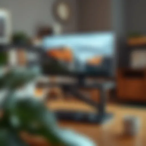 Exploring the Practicality of Mesh Monitor Stands with Drawers Introduction