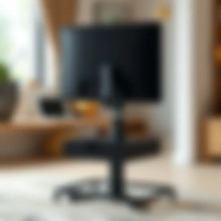 Notable Exploring the Practicality of Mesh Monitor Stands with Drawers